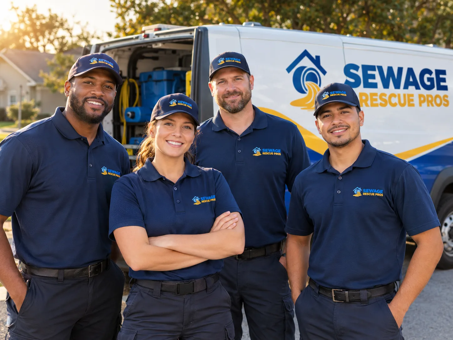 Sewage Backup Cleanup company in Carter Lake, IA